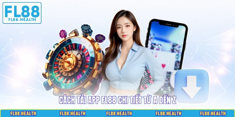 Cách tải app FL88 chi tiết từ A đến Z 