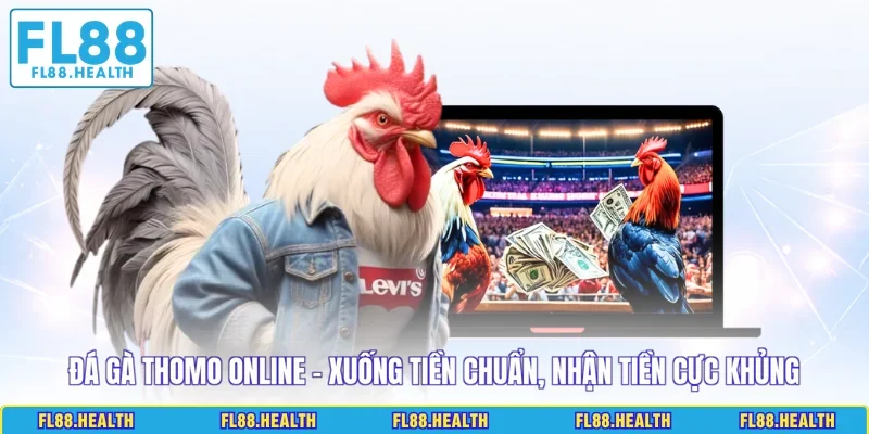 Đá Gà Thomo Online - Xuống Tiền Chuẩn, Nhận Tiền Cực Khủng