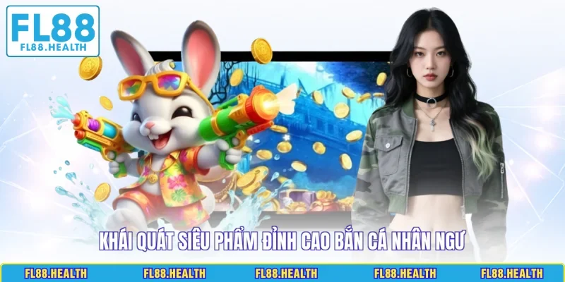 Khái quát siêu phẩm đỉnh cao bắn cá nhân ngư