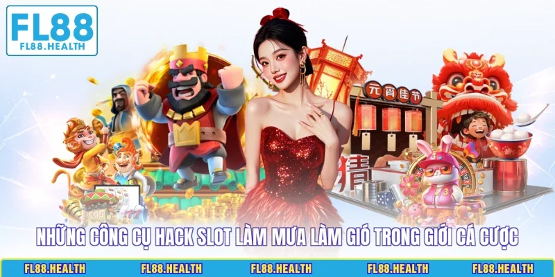 Những công cụ hack slot làm mưa làm gió trong giới cá cược