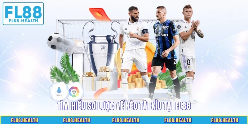 Tìm hiểu sơ lược về kèo tài xỉu tại FL88